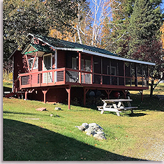Click to see more photos of Cabin 2